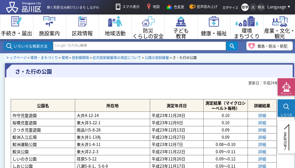 観光地・観光スポット