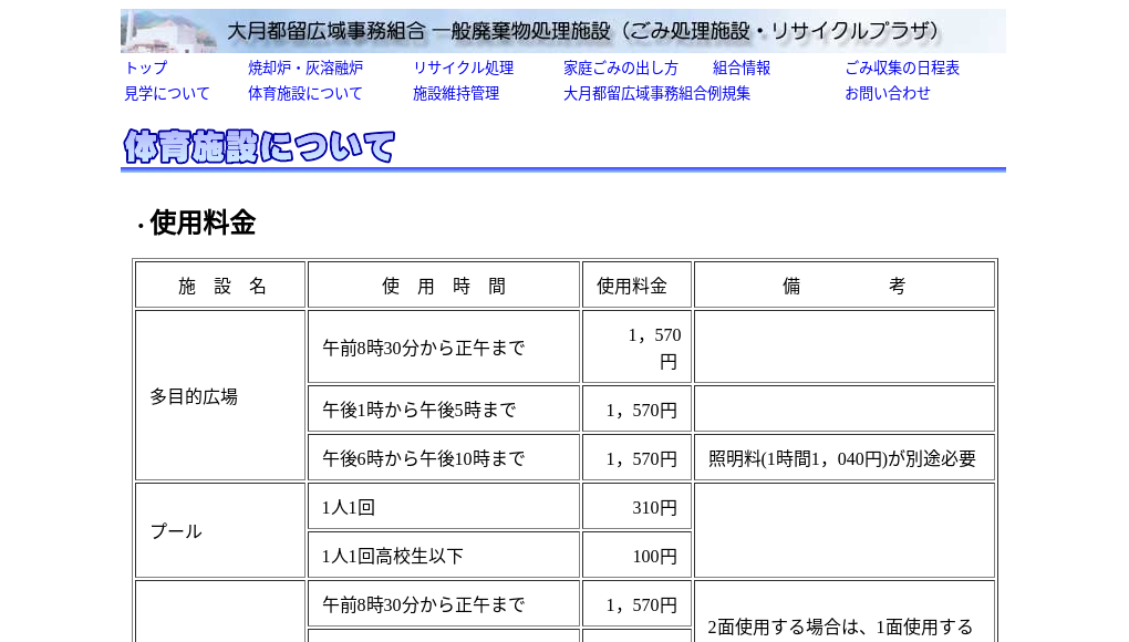 観光地・観光スポット